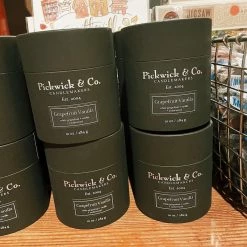 Gifts For Her Pickwick & Co: Grapefruit Vanilla