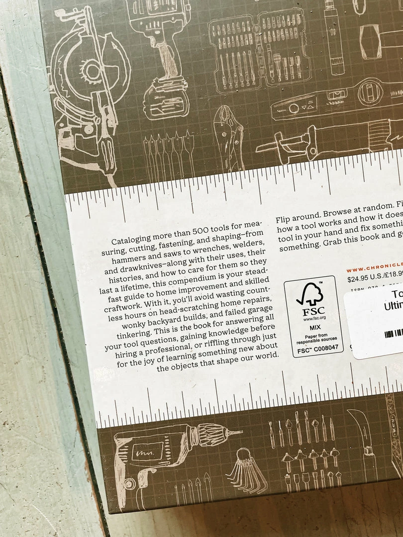 Chronicle Books Tools: The Ultimate Guide