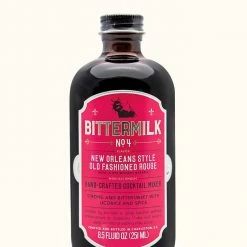 Bittermilk: New Orleans Style Old Fashioned Rouge Gifts For Him