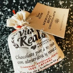 Verve Culture Mexican Hot Chocolate - Almond (5 Discs) Tequila + Tex Mex