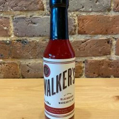 Walker's Feed Store Walker Feed Co: Blackberry Margarita Mix - 8oz Tequila + Tex Mex