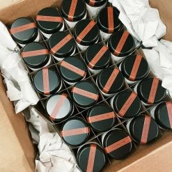 Oliver Pluff & Company Earl Grey Teabag Tin