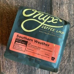 Arkansas Makers Onyx Coffee Lab: Southern Weather Blend