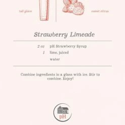 Pink House Alchemy: Strawberry Syrup