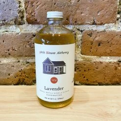 Pink House Alchemy: Lavender Syrup