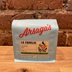 Arsagas Arsaga's Coffee Roasters: La Familia