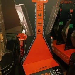 Alliance Sports Group Gifts For Him Nebo: Slim +1200 Worklight