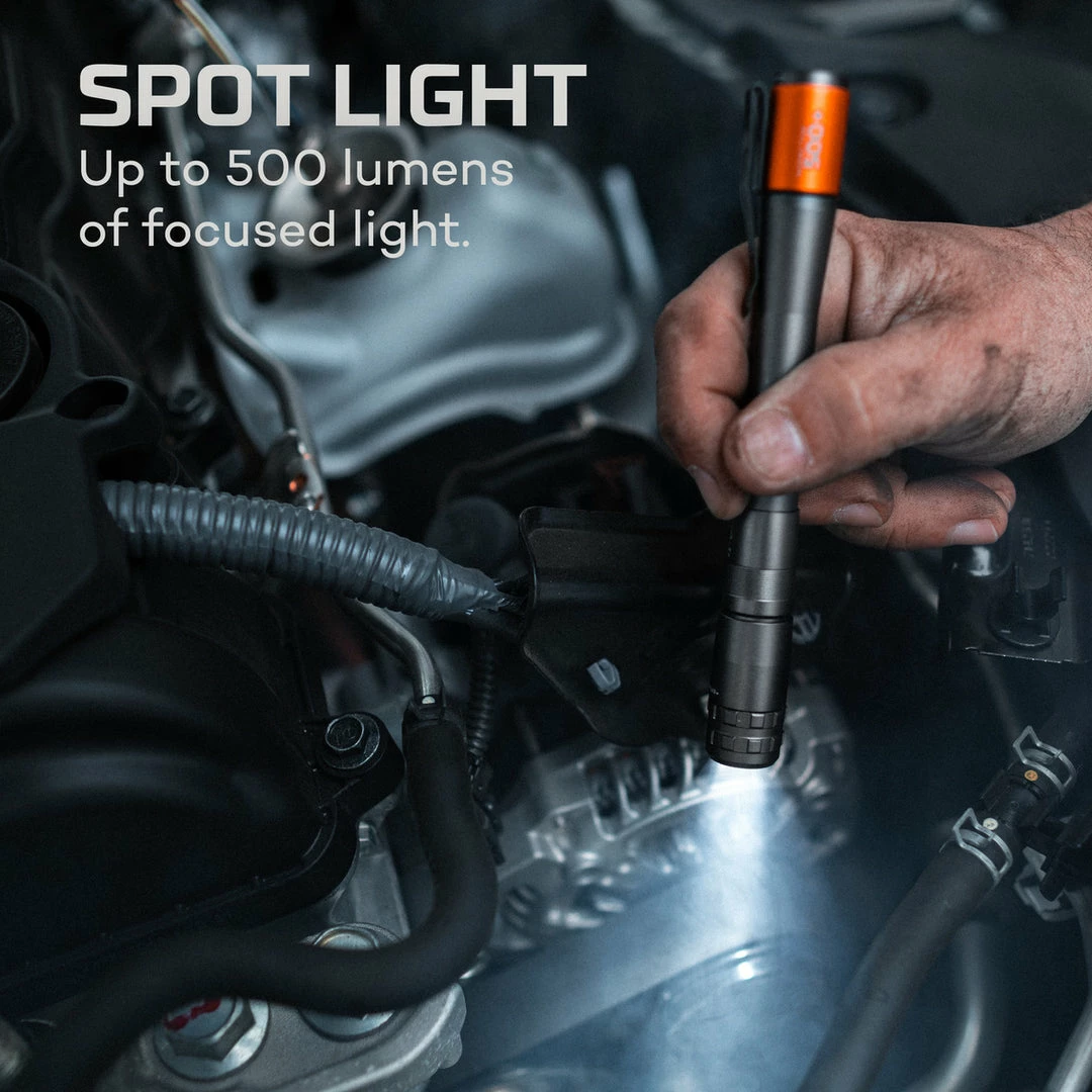 Alliance Sports Group Nebo: Inspector 500+