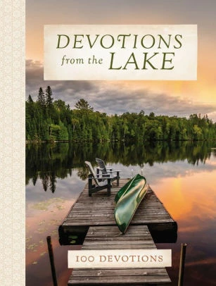 Harper Collins Gifts For Her Devotions From The Lake
