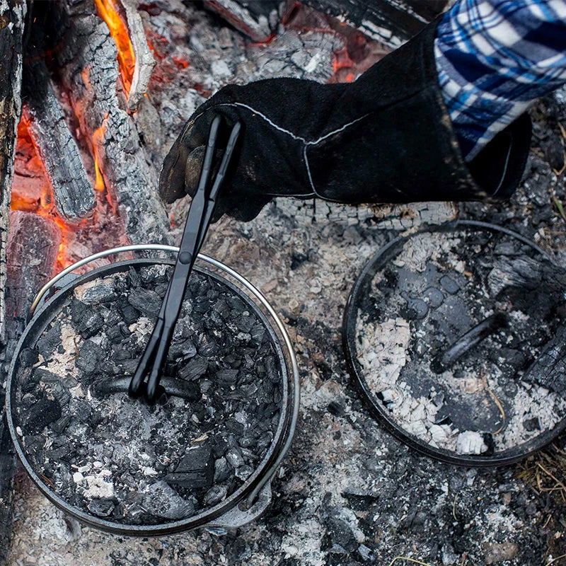 Lodge: Leather Gloves