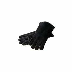 Lodge: Leather Gloves