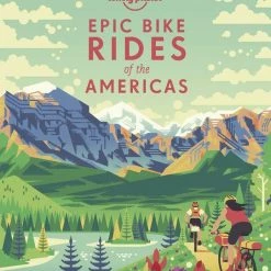 Hachette Epic Bike Rides Of The America