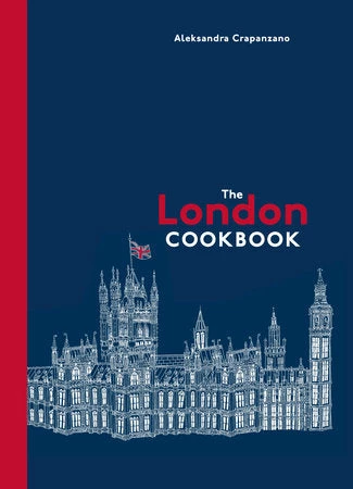 Puffin Random House The London Cookbook