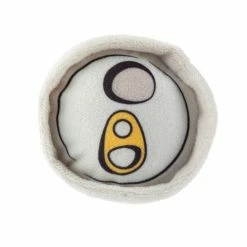 Haute Diggity Dog White Paw Dog Toy - Muttlennial Mango