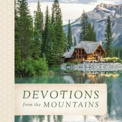 Harper Collins Devotions From The Mountains Gifts For Him