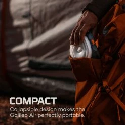 Alliance Sports Group Gifts For Him Nebo: Galileo Air 1000 Collapsible Lantern