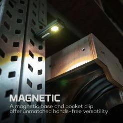 Alliance Sports Group Gifts For Him Nebo: Slim +1200 Worklight