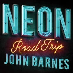 Gibbs Smith Neon Road Trip Books