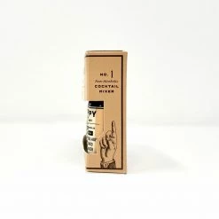 Pappy & Company Pappy & Co: Bourbon Barrel-aged Old Fashioned Mix: Single Serve 5-pack