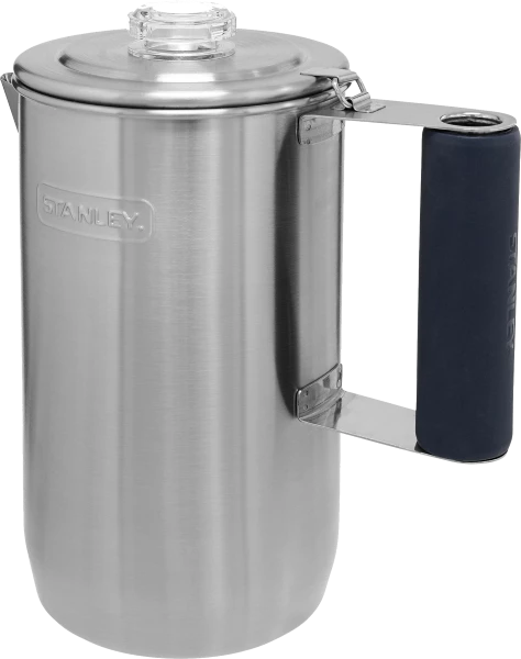 Lake Stanley: Camp Percolator