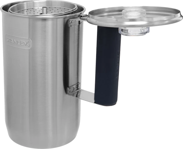 Lake Stanley: Camp Percolator