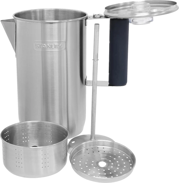 Lake Stanley: Camp Percolator