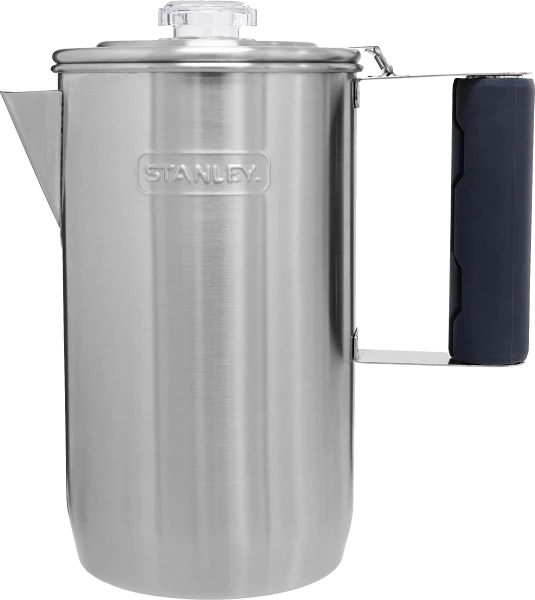 Lake Stanley: Camp Percolator