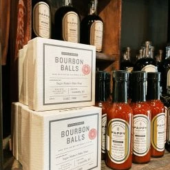 Pappy & Company Gifts For Him Pappy & Co: Barrel-aged Pepper Sauce