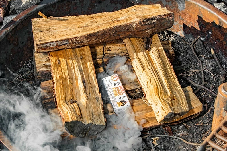 Housewarming Gifts Pull Start Fire