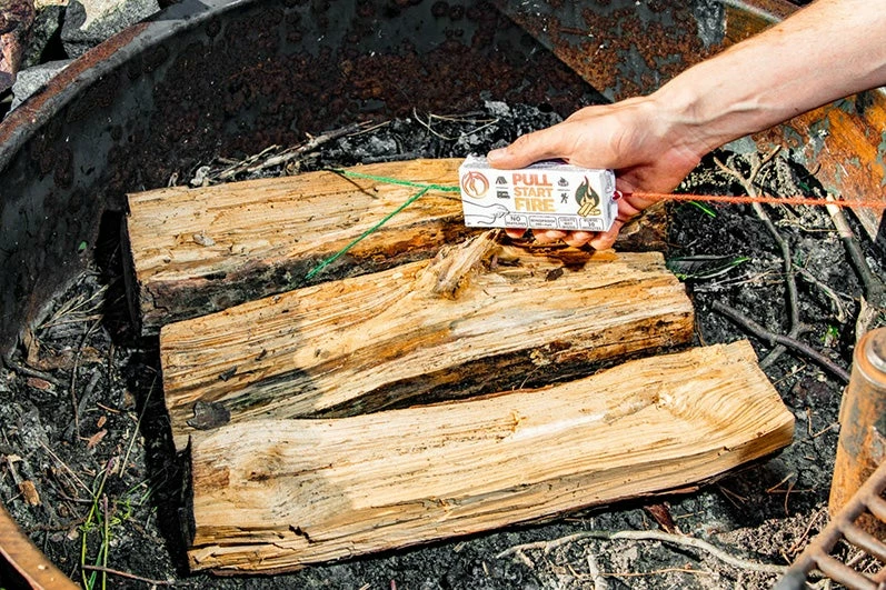 Housewarming Gifts Pull Start Fire