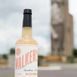 Walker's Feed Store Tequila + Tex Mex Walker Feed Co: Southern Peach Margarita - 25oz