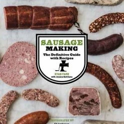 Chronicle Books Sausage Making