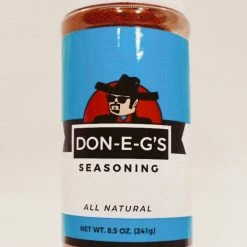 Arkansas Makers Don-E-G's: Taco Seasoning