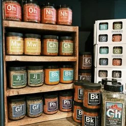 Spiceology: Black & Bleu Rub