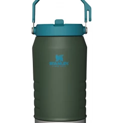 Stanley: Ice Flow Flip Straw 64oz Jug - Spirulina