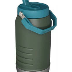 Stanley: Ice Flow Flip Straw 64oz Jug - Spirulina