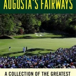 Simon & Schuster Tales From Augusta's Fairways Gifts For Him