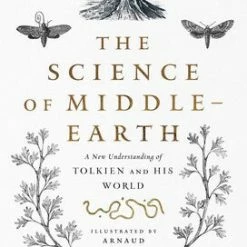 Simon & Schuster Gifts For Him The Science Of Middle Earth
