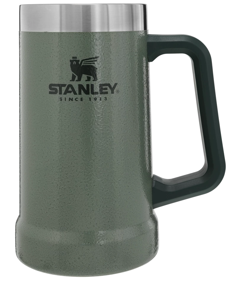 Gifts For Him Stanley: Beer Stein - The Big Grip
