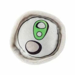 Haute Diggity Dog White Paw Dog Toy - Waggermelon