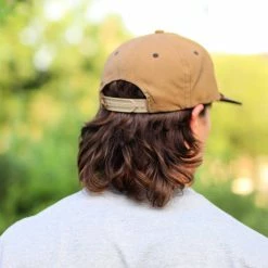 Hats Burlebo: Waxed Canvas Duck Hat