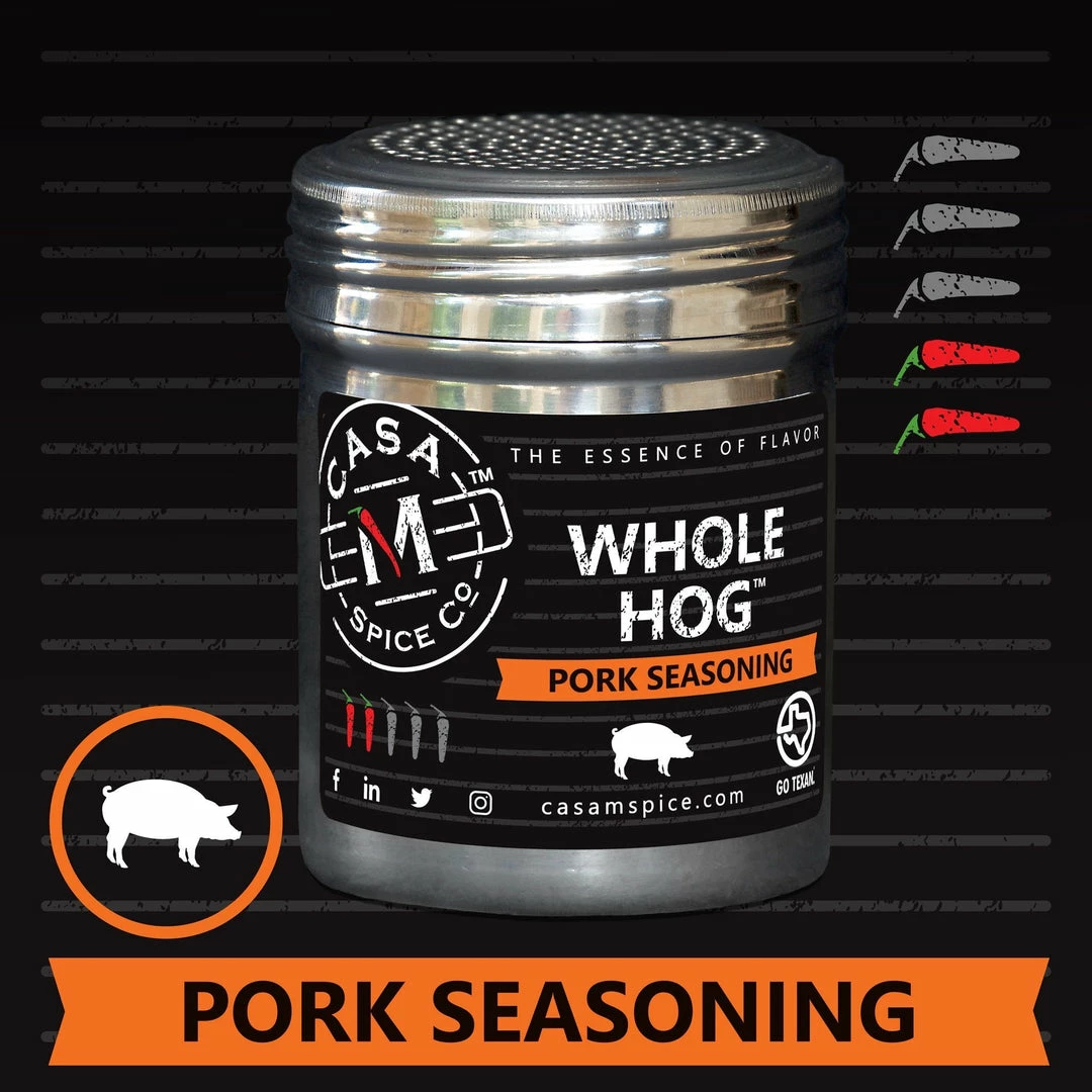 Casa M Spico Casa M Spice Co: Whole Hog Gifts For Him